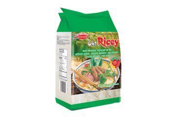 Oh Ricey Rýžové nudle široké 500g - nudle na Pho