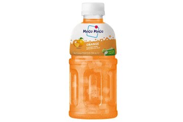 Mogu Mogu Jelly Orange 320ml