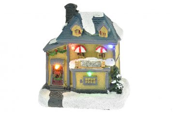 Vánoční dekorace - Candy Shop, 9,5 cm