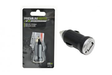 Auto-nabíječka CY8-000720 - 1x USB, 8711295688751 Auto-nabíječka CY8-000720 - 1x USB, 8711295688751