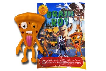 Tungtungtung Sahur New Role - Figurka překvapení v sáčku (blindbox, 6 cm, nové postavičky)