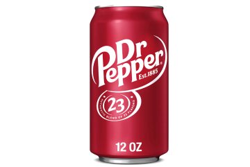 Dr Pepper Classic 355ml USA