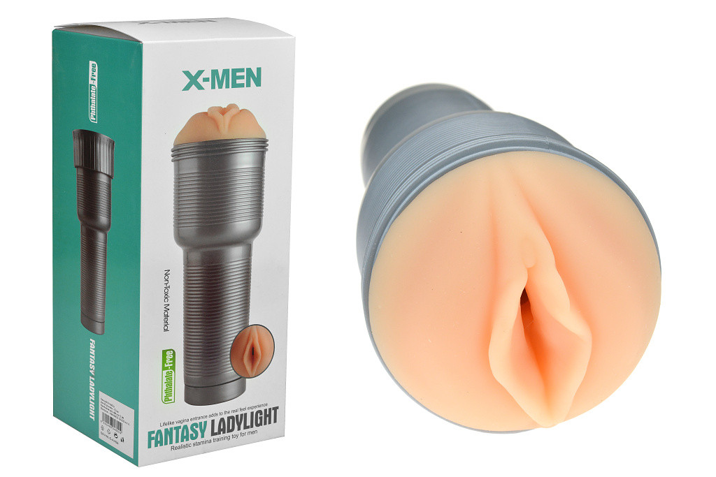 Masturbátor - X-MEN, vagína Masturbátor - X-MEN, vagína