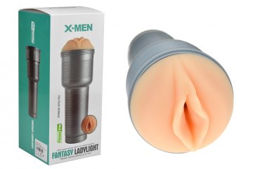Masturbátor - X-MEN, vagína Masturbátor - X-MEN, vagína