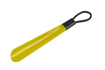 Lžíce na obuv (27cm) - Žlutá Lžíce na obuv (27cm) - Žlutá
