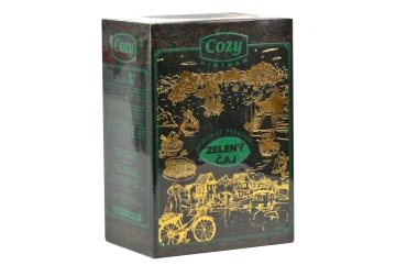 Zelený čaj Heritage Premium COZY 200 g - 100% čistý zelený čaj