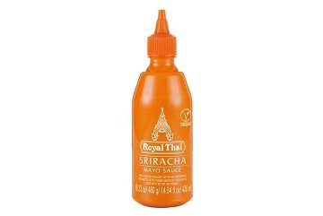 Royal Thai Sriracha Mayo 430 ml - Krémová chilli omáčka