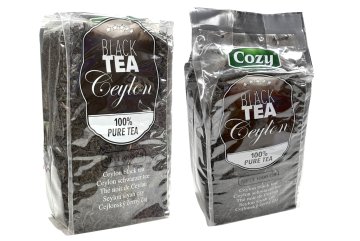 Černý čaj Ceylon COZY 1000 g - 100% čistý sypaný čaj