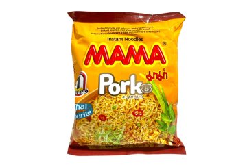 MAMA Instantní nudlová polévka s vepřovou příchutí 60 g
