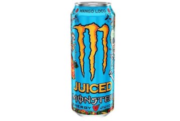 Monster Energy Mango Loco 500ml