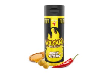 HOT-CHIP Chilli Medová Hořčice Volcano 270 ml