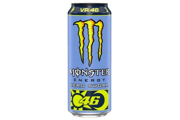 Monster Energy Valentino Rossi Zero 500 ml