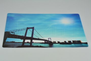 3D prostírání s měnícím se efektem (42x28cm) - Most
