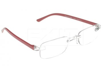 Dioptrické decentní brýle EYE - Fuchsiové +1.5 Dioptrické decentní brýle EYE - Fuchsiové +1.5