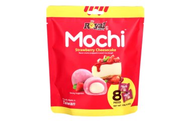 Mochi Strawberry Cheese Cake Royal Family 120g (DMT 21.9.2026)