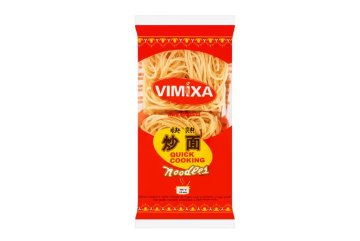 Vimixa předvařené nudle pšeničné bezvaječné, 500 g