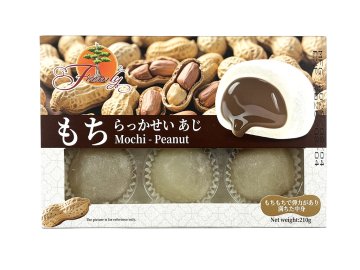 Mochi - Peanut 210g (DMT.4.8.2026)
