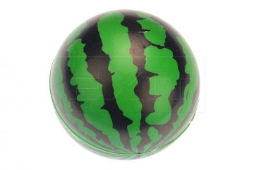 Pěnový míček do vody GAZELO (6cm) - Meloun