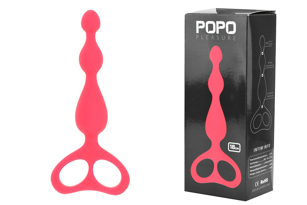 Dildo Popo 18cm Dildo Popo 18cm