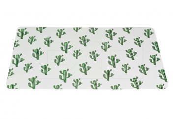 Vinylové prostírání (43x28.5cm) - Kaktusy