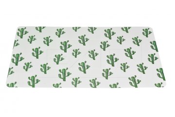 Vinylové prostírání (43x28.5cm) - Kaktusy Vinylové prostírání (43x28.5cm) - Kaktusy