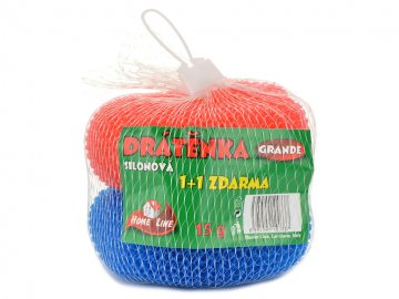 Kuchyňská plastová drátěnka YORK - Set 3ks Kuchyňská plastová drátěnka YORK - Set 3ks