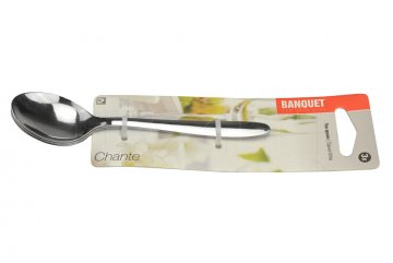 Čajové lžičky BANQUET CHANTE (13,5cm) - Set 3ks Čajové lžičky BANQUET CHANTE (13,5cm) - Set 3ks