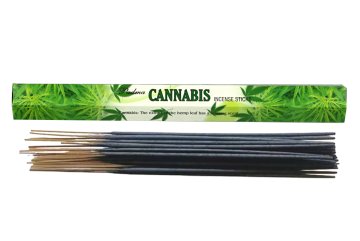 Vonné tyčinky Cannabis 20ks