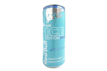 Red Bull The Ice Edition Vanilla & Iced Berry Sugarfree 250ml