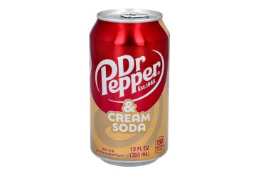 Dr Pepper Cream Soda 355 ml USA