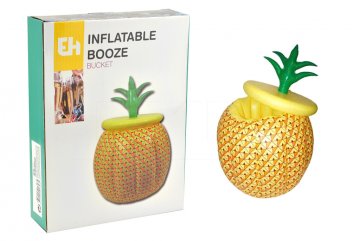 Nafukovací chladič na nápoje EH - Ananas…