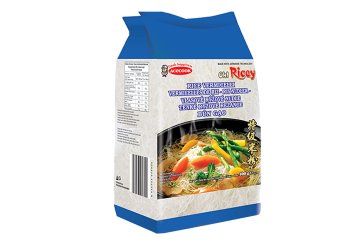 OH! RICEY Rýžové nudle vlasové 400 g