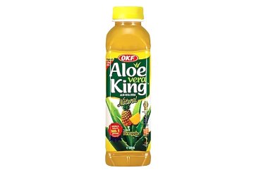 OKF Aloe Vera King Pineapple Drink 500ml
