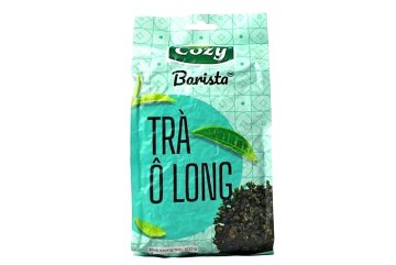 Cozy Čaj Oolong Barista 500 g - Kvalitní zeleno-černý čaj pro profesionální použití