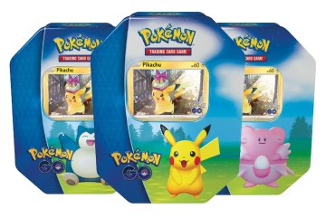 Pokémon TCG Pokémon GO Gift Tin | Speciální…