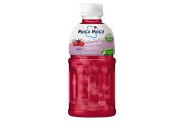 Mogu Mogu nápoj s příchutí Maliny 320ml