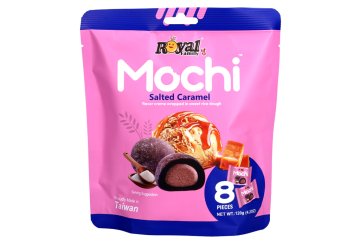 Mochi Slaný karamel Royal Family 120g (DMT.13.8.2026)