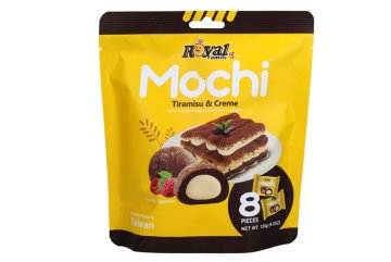 Mochi Tiramisu & Creme Royal Family 120g (DMT.13.8.2026)
