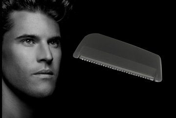 Microtouch Titanium Trim náhradní hlavice