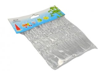 Plastové napichovátka na jednohubky 50ks - Čiré (11cm) Plastové napichovátka na jednohubky 50ks - Čiré (11cm)