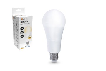 Žárovka LED bulb, klasický tvar, 22W, E27,…
