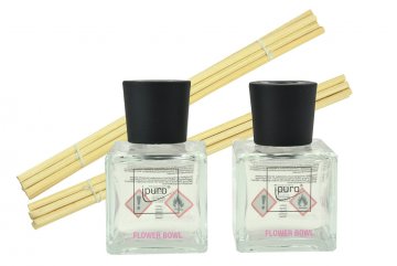 Aroma difuzer 2x50ml - Květinová mísa Aroma difuzer 2x50ml - Květinová mísa