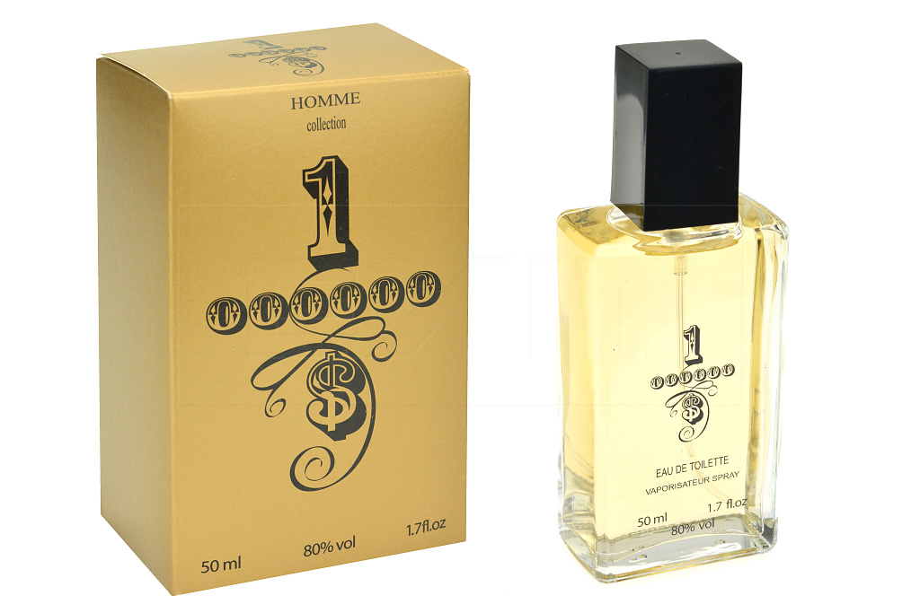 Toaletní voda 1 000 000 $ - 50ml Toaletní voda 1 000 000 $ - 50ml