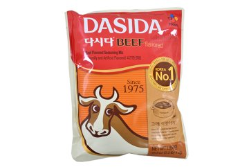CJ DASIDA Koření s příchutí hovězí 1 kg (Univerzální umami)