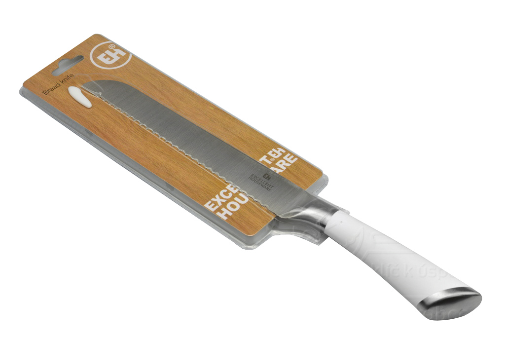 Nůž na chléb EH (33cm) - Bílý Nůž na chléb EH (33cm) - Bílý