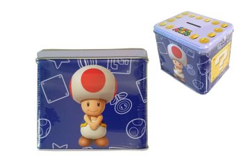 Sada hrnku a pokladničky Nintendo Super Mario Bros