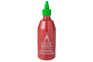 Royal Thai Sriracha Chilli Sauce 430 ml - Sriracha chilli omáčka
