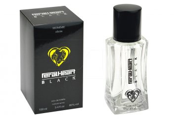 Toaletní voda Feral Heart Black - 100ml Toaletní voda Feral Heart Black - 100ml
