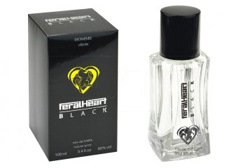 Feral Heart Black toaletní voda pánská - 100ml