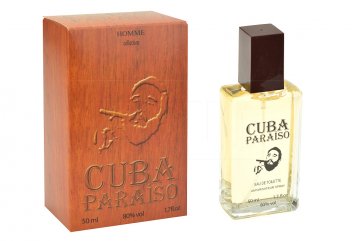 Toaletní voda Cuba Paraíso - 50ml Toaletní voda Cuba Paraíso - 50ml